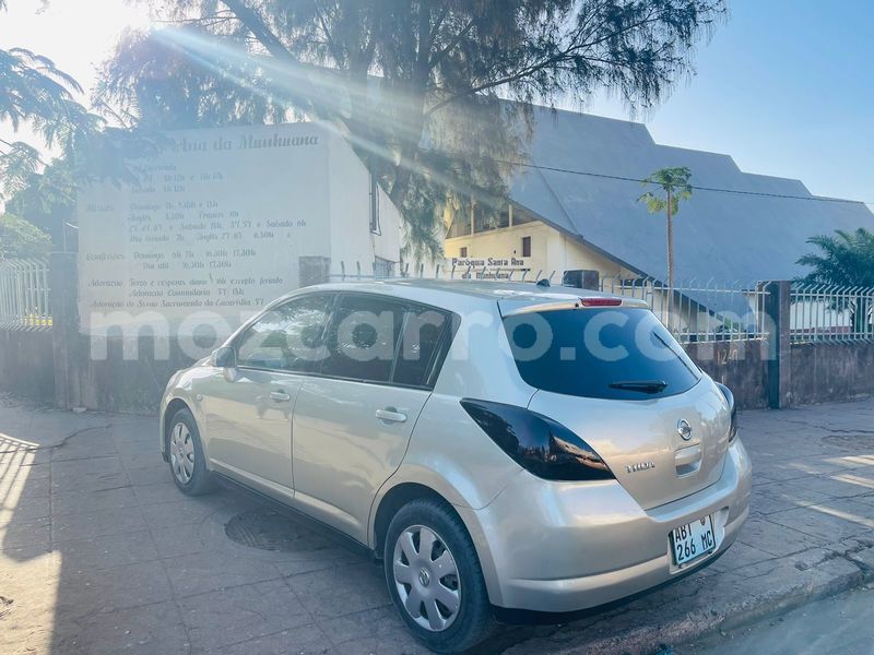 Big with watermark nissan tiida maputo maputo 26719