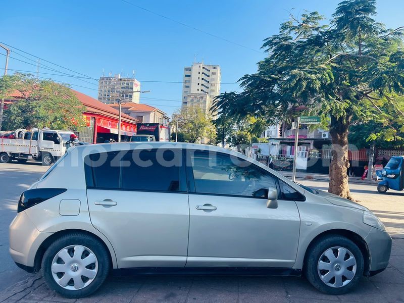 Big with watermark nissan tiida maputo maputo 26719