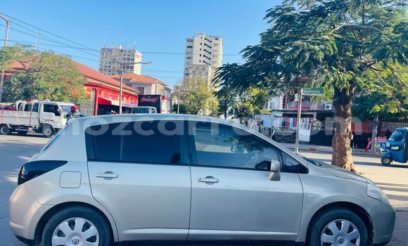 Nunua Ilio tumika Nissan Tiida Nyingine Gari ndani ya Maputo nchini Maputo Nunua Ilio tumika Nissan Tiida Nyingine Gari ndani ya Maputo nchini Maputo