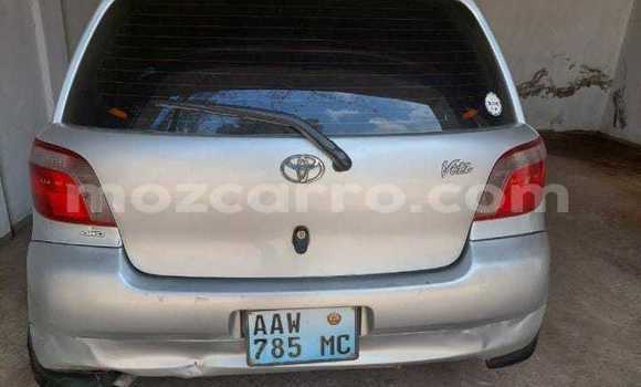 Comprar Usado Toyota Vitz De outros Carro em Maputo em Maputo Comprar Usado Toyota Vitz De outros Carro em Maputo em Maputo