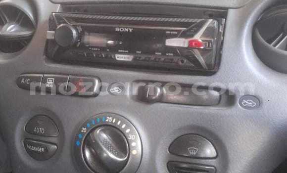 Comprar Usado Toyota Vitz De outros Carro em Maputo em Maputo Comprar Usado Toyota Vitz De outros Carro em Maputo em Maputo