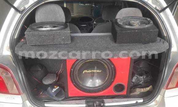 Comprar Usado Toyota Vitz De outros Carro em Maputo em Maputo Comprar Usado Toyota Vitz De outros Carro em Maputo em Maputo