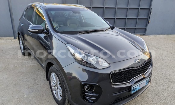 Buy Used Kia Sportage Other Car in Mocambique in Nampula Buy Used Kia Sportage Other Car in Mocambique in Nampula