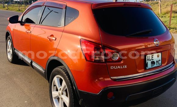 Comprar Usado Nissan Dualis De outros Carro em Maputo em Maputo Comprar Usado Nissan Dualis De outros Carro em Maputo em Maputo