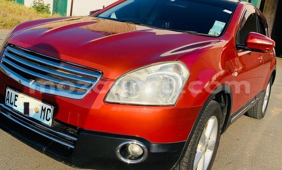 Comprar Usado Nissan Dualis De outros Carro em Maputo em Maputo Comprar Usado Nissan Dualis De outros Carro em Maputo em Maputo