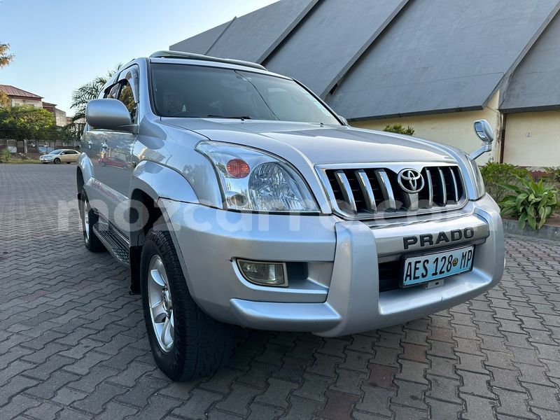 Big with watermark toyota land cruiser prado maputo maputo 26726