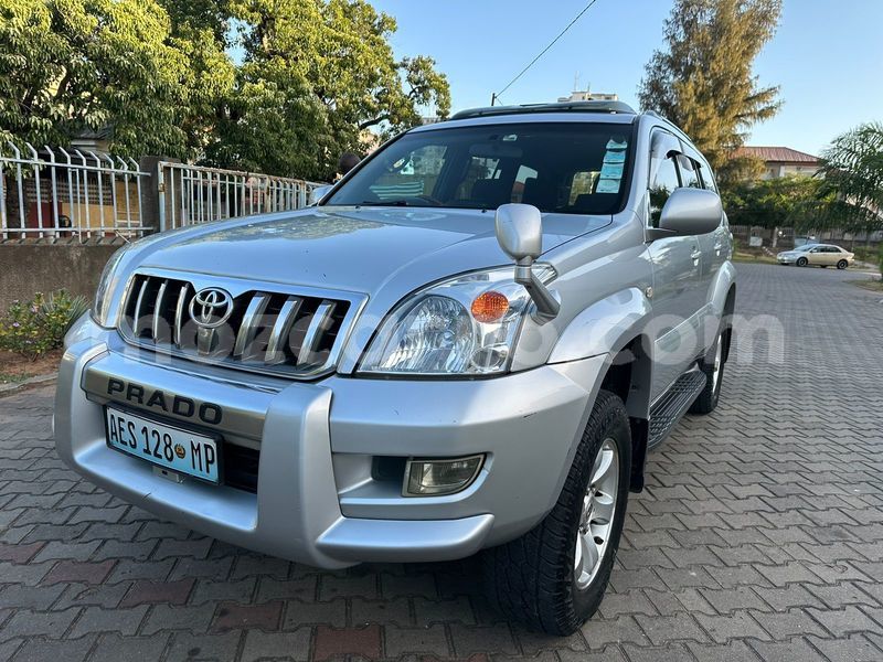 Big with watermark toyota land cruiser prado maputo maputo 26726