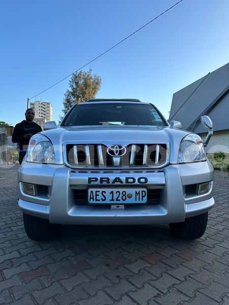 Big with watermark toyota land cruiser prado maputo maputo 26726