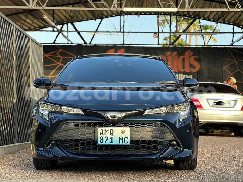 Big with watermark toyota corolla maputo maputo 26727