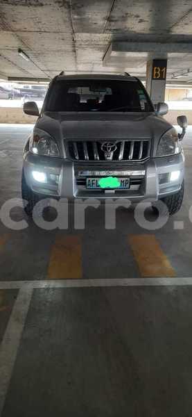 Big with watermark toyota land cruiser prado maputo maputo 26729