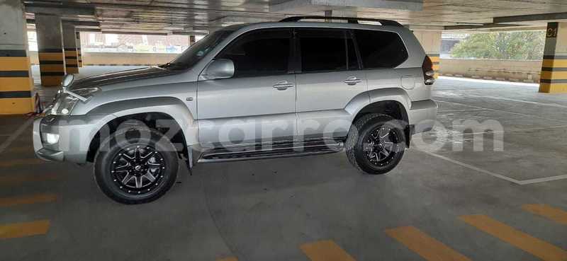 Big with watermark toyota land cruiser prado maputo maputo 26729