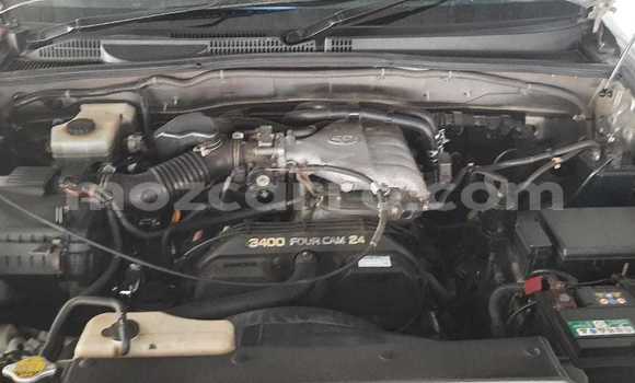 Comprar Usado Toyota Land Cruiser Prado Prata Carro em Maputo em Maputo Comprar Usado Toyota Land Cruiser Prado Prata Carro em Maputo em Maputo