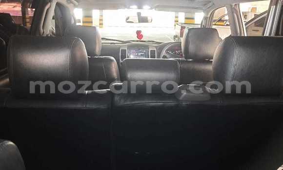 Comprar Usado Toyota Land Cruiser Prado Prata Carro em Maputo em Maputo Comprar Usado Toyota Land Cruiser Prado Prata Carro em Maputo em Maputo