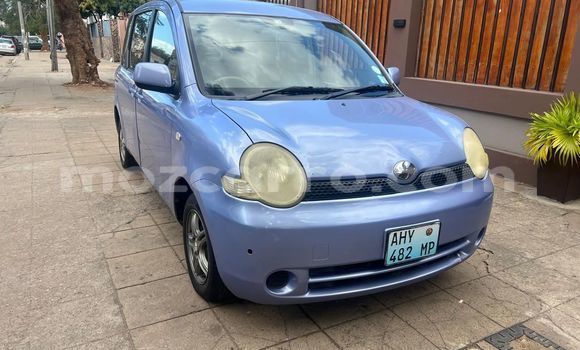 Tenga Tsaru Toyota Sienta Bhuruu Mota in Maputo in Maputo Tenga Tsaru Toyota Sienta Bhuruu Mota in Maputo in Maputo