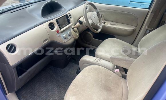 Tenga Tsaru Toyota Sienta Bhuruu Mota in Maputo in Maputo Tenga Tsaru Toyota Sienta Bhuruu Mota in Maputo in Maputo