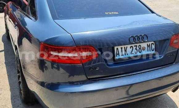 Tenga Tsaru Audi A6 Bhuruu Mota in Maputo in Maputo Tenga Tsaru Audi A6 Bhuruu Mota in Maputo in Maputo