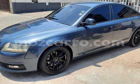 Tenga Tsaru Audi A6 Bhuruu Mota in Maputo in Maputo Tenga Tsaru Audi A6 Bhuruu Mota in Maputo in Maputo