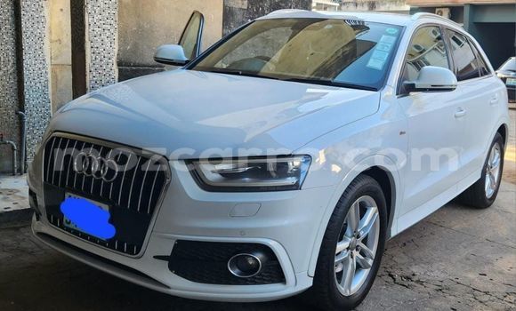 Comprar Usado Audi A3 Branco Carro em Maputo em Maputo