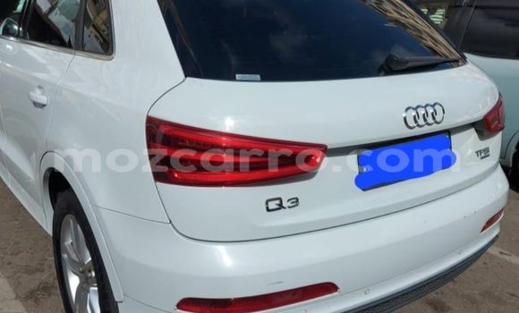 Nunua Ilio tumika Audi A3 Nyeupe Gari ndani ya Maputo nchini Maputo Nunua Ilio tumika Audi A3 Nyeupe Gari ndani ya Maputo nchini Maputo