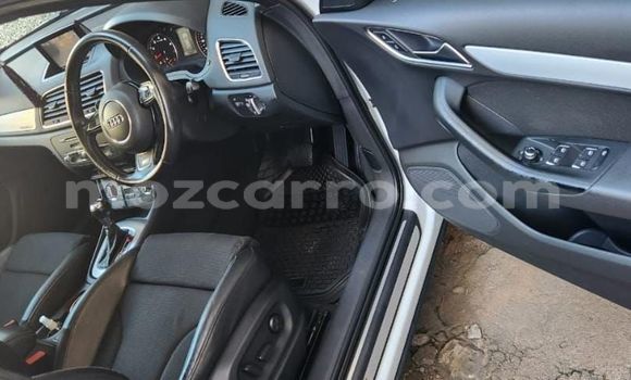 Nunua Ilio tumika Audi A3 Nyeupe Gari ndani ya Maputo nchini Maputo Nunua Ilio tumika Audi A3 Nyeupe Gari ndani ya Maputo nchini Maputo