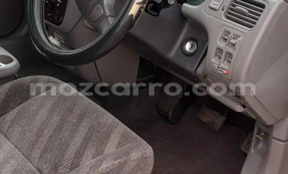 Comprar Usado Honda CR-V Branco Carro em Maputo em Maputo Comprar Usado Honda CR-V Branco Carro em Maputo em Maputo