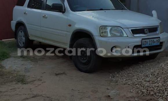 Comprar Usado Honda CR-V Branco Carro em Maputo em Maputo Comprar Usado Honda CR-V Branco Carro em Maputo em Maputo