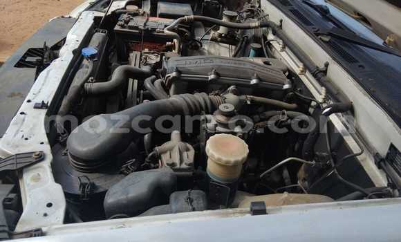 Tenga Tsaru Isuzu Axiom Chena Mota in Maputo in Maputo Tenga Tsaru Isuzu Axiom Chena Mota in Maputo in Maputo