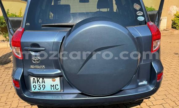 Comprar Usado Toyota RAV4 Azul Carro em Maputo em Maputo Comprar Usado Toyota RAV4 Azul Carro em Maputo em Maputo