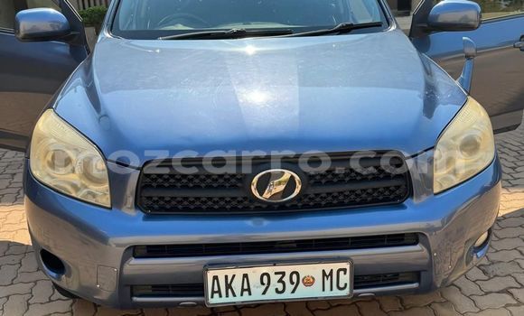 Nunua Ilio tumika Toyota RAV4 Bluu Gari ndani ya Maputo nchini Maputo Nunua Ilio tumika Toyota RAV4 Bluu Gari ndani ya Maputo nchini Maputo