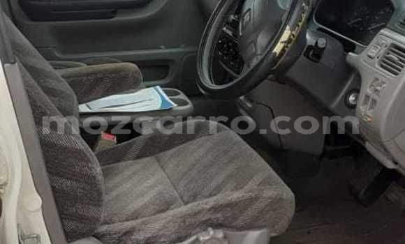 Comprar Usado Honda CR-V Branco Carro em Maputo em Maputo Comprar Usado Honda CR-V Branco Carro em Maputo em Maputo