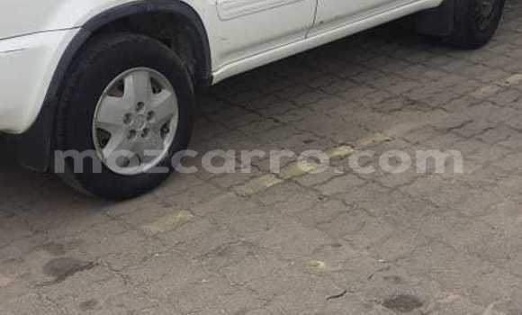 Comprar Usado Honda CR-V Branco Carro em Maputo em Maputo Comprar Usado Honda CR-V Branco Carro em Maputo em Maputo