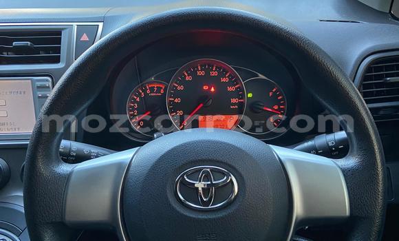 Comprar Usado Toyota Ractis Azul Carro em Maputo em Maputo Comprar Usado Toyota Ractis Azul Carro em Maputo em Maputo