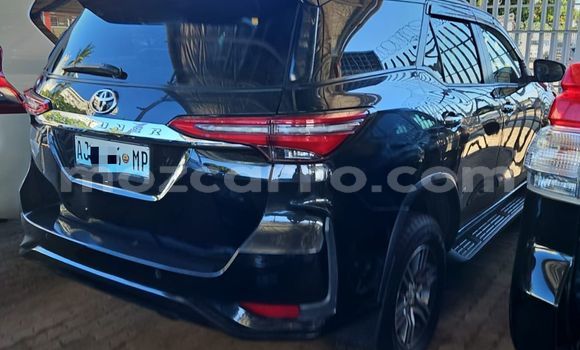 Tenga Tsaru Toyota Fortuner Nhema Mota in Maputo in Maputo Tenga Tsaru Toyota Fortuner Nhema Mota in Maputo in Maputo