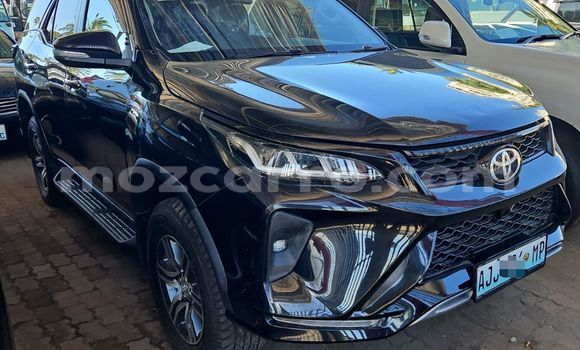 Tenga Tsaru Toyota Fortuner Nhema Mota in Maputo in Maputo Tenga Tsaru Toyota Fortuner Nhema Mota in Maputo in Maputo