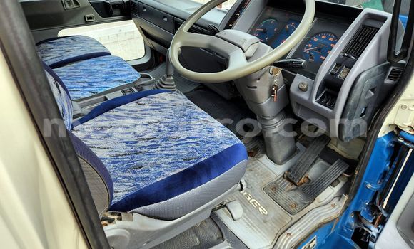 Tenga Tsaru JAC M5 Bhuruu Mota in Maputo in Maputo Tenga Tsaru JAC M5 Bhuruu Mota in Maputo in Maputo