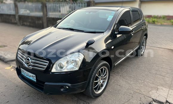 Tenga Tsaru Nissan Dualis Nhema Mota in Maputo in Maputo