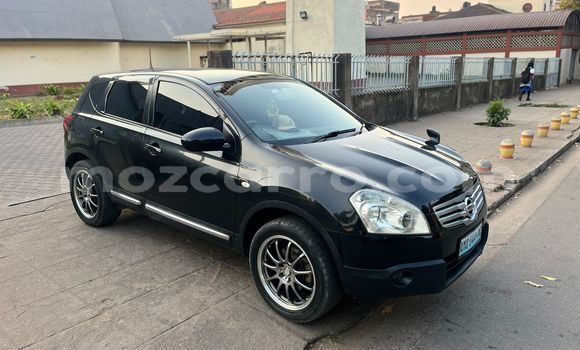 Nunua Ilio tumika Nissan Dualis Nyeusi Gari ndani ya Maputo nchini Maputo Nunua Ilio tumika Nissan Dualis Nyeusi Gari ndani ya Maputo nchini Maputo
