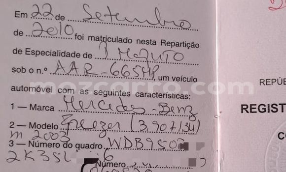 Tenga Tsaru Mercedes-Benz 740Li Chena Mota in Maputo in Maputo Tenga Tsaru Mercedes-Benz 740Li Chena Mota in Maputo in Maputo