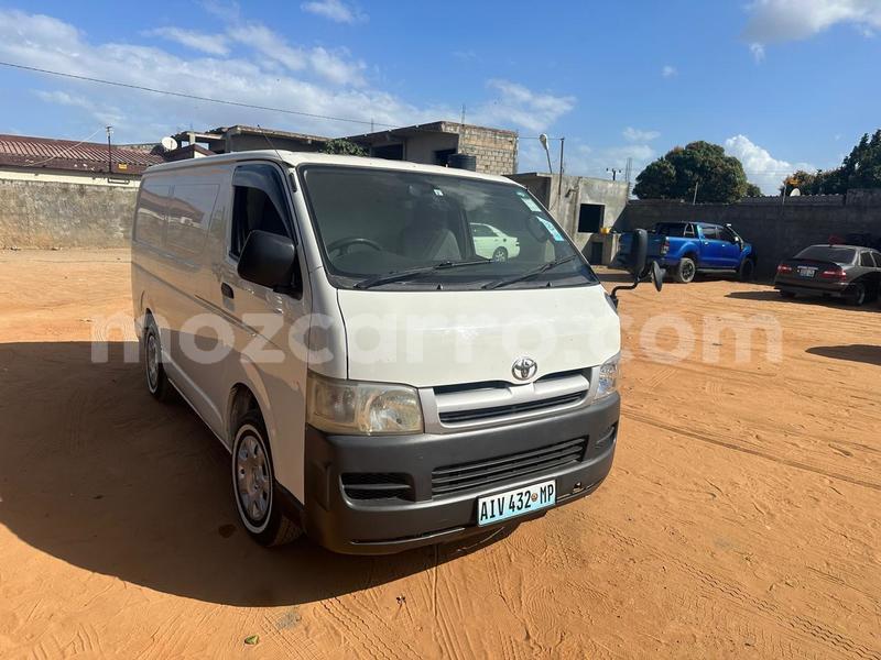 Big with watermark toyota hiace maputo maputo 26753