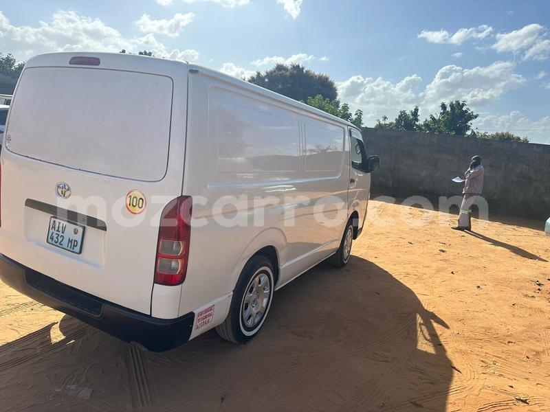 Big with watermark toyota hiace maputo maputo 26753