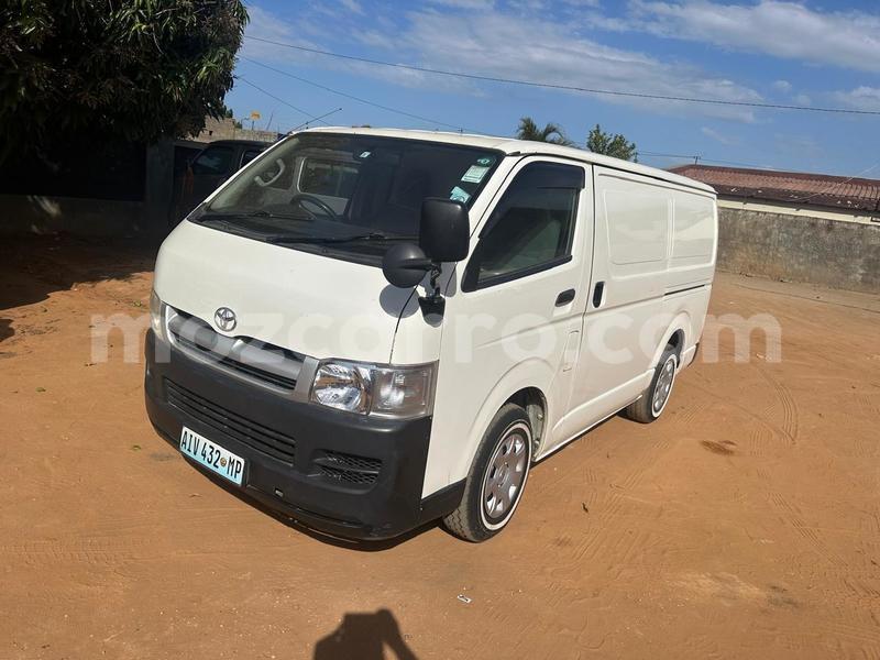 Big with watermark toyota hiace maputo maputo 26753