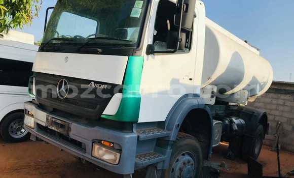 Nunua Ilio tumika Mercedes‒Benz Citan Nyeupe Gari ndani ya Maputo nchini Maputo