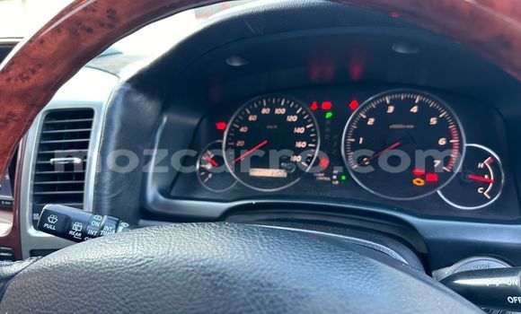 Buy Used Toyota Land Cruiser Prado Other Car in Maputo in Maputo Buy Used Toyota Land Cruiser Prado Other Car in Maputo in Maputo