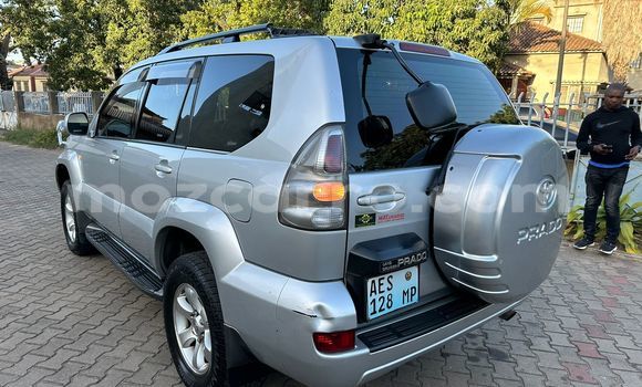 Buy Used Toyota Land Cruiser Prado Other Car in Maputo in Maputo Buy Used Toyota Land Cruiser Prado Other Car in Maputo in Maputo
