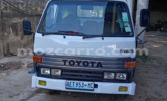 Buy Used Toyota Dyna White Car in Maputo in Maputo Buy Used Toyota Dyna White Car in Maputo in Maputo