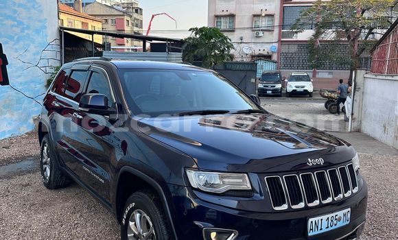 Comprar Novo Jeep Grand Cherokee Preto Carro em Maputo em Maputo