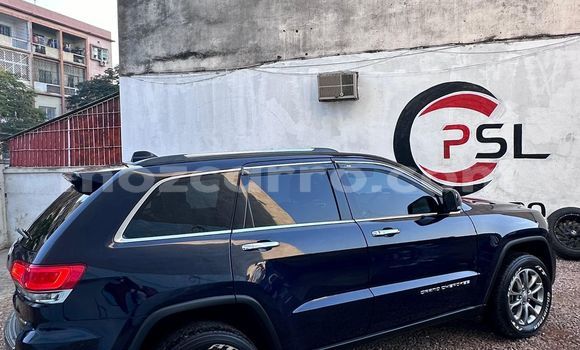 Comprar Novo Jeep Grand Cherokee Preto Carro em Maputo em Maputo Comprar Novo Jeep Grand Cherokee Preto Carro em Maputo em Maputo