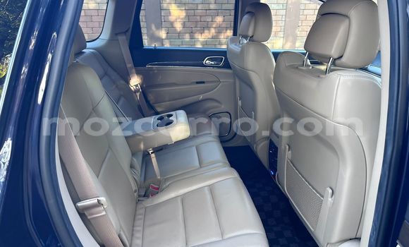 Comprar Novo Jeep Grand Cherokee Preto Carro em Maputo em Maputo Comprar Novo Jeep Grand Cherokee Preto Carro em Maputo em Maputo
