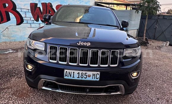 Comprar Novo Jeep Grand Cherokee Preto Carro em Maputo em Maputo Comprar Novo Jeep Grand Cherokee Preto Carro em Maputo em Maputo