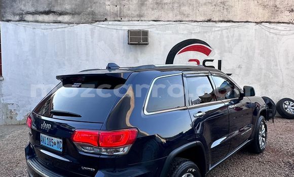 Comprar Novo Jeep Grand Cherokee Preto Carro em Maputo em Maputo Comprar Novo Jeep Grand Cherokee Preto Carro em Maputo em Maputo